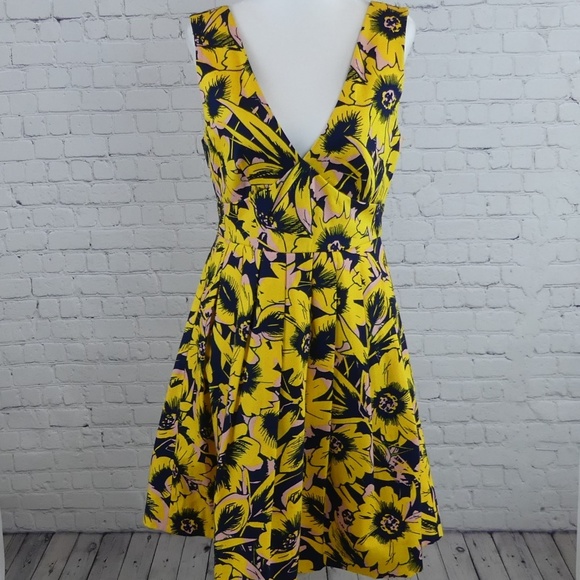 J. Crew Factory Dresses & Skirts - NWT J.Crew Sunflower Dress